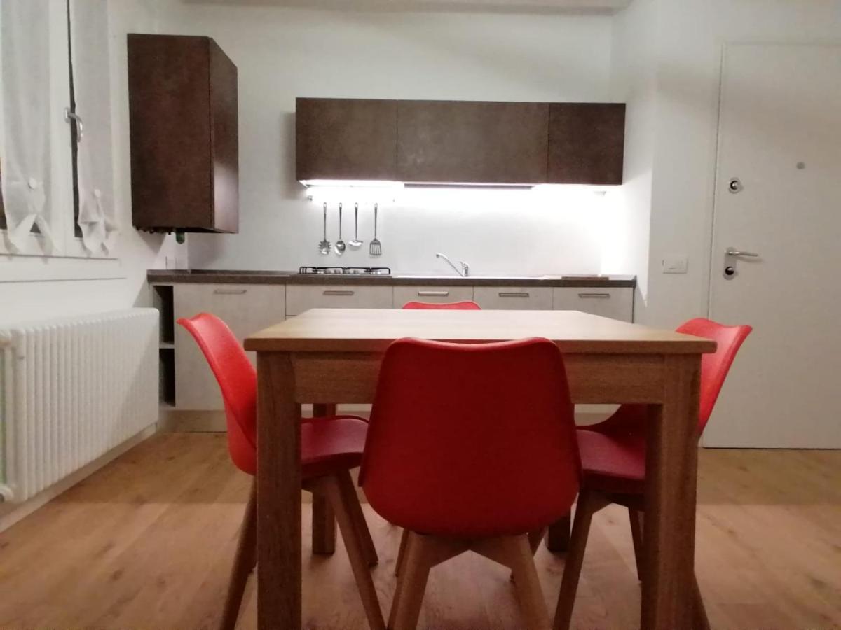 דירות בסאנו דל גראפה Al Vecchio Essicatoio מראה חיצוני תמונה